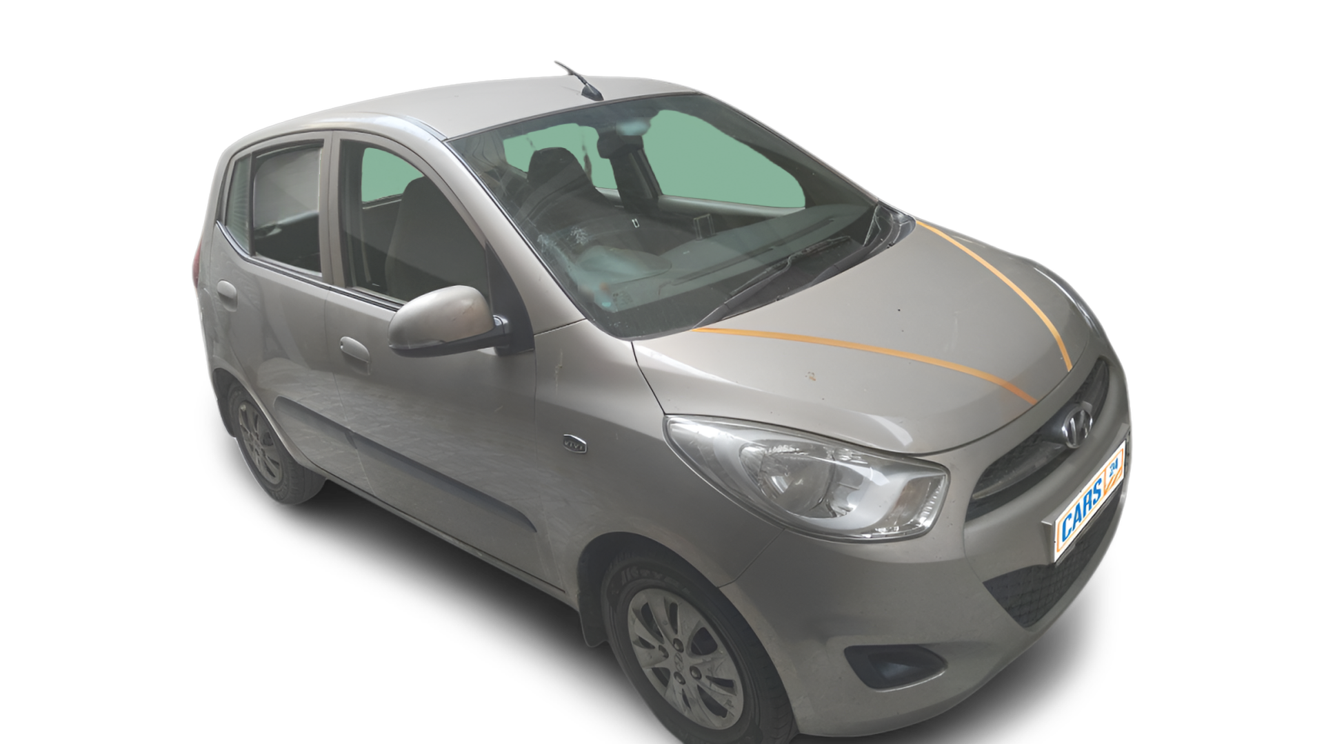 2012 Hyundai i10 - Hatchback - Petrol - Manual - ₹1.47 lakh